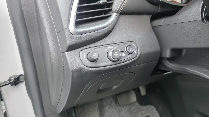 Daewoo Trax