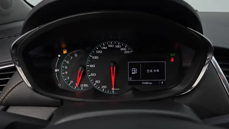 Daewoo Trax