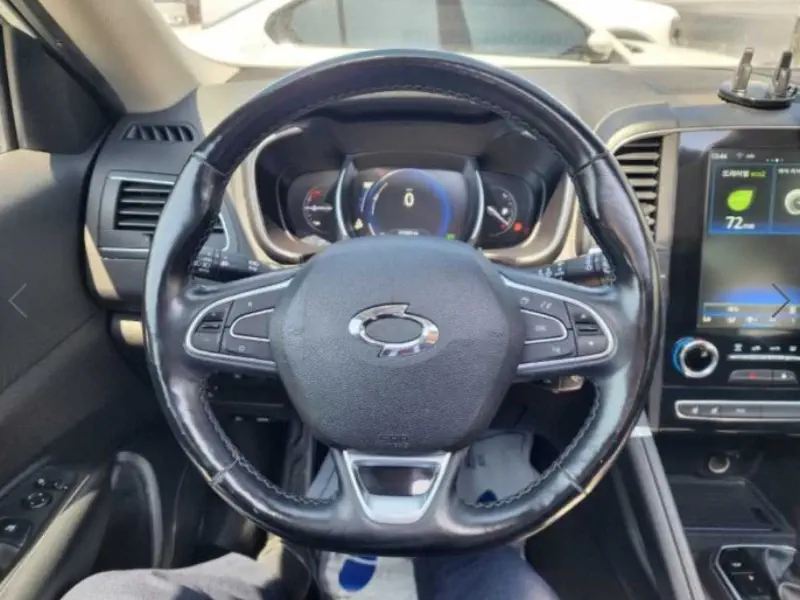 Renault Samsung QM6