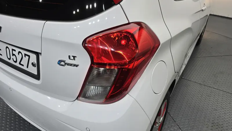 Daewoo Spark