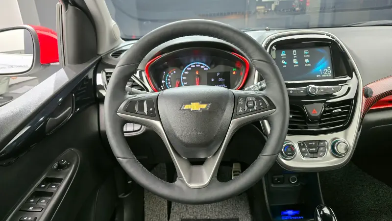 Daewoo Spark