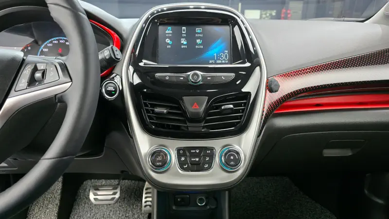 Daewoo Spark