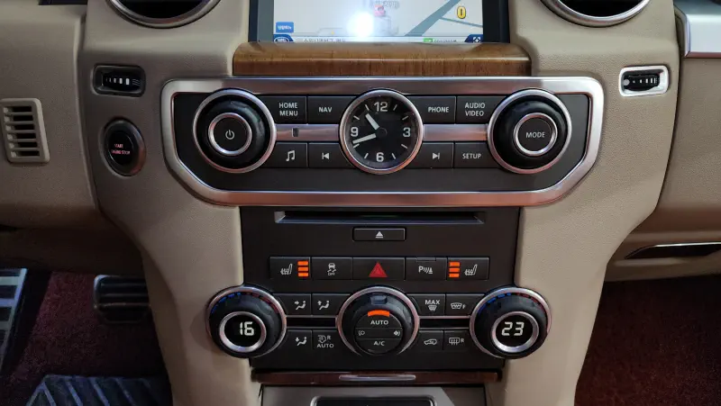 Land Rover Discovery