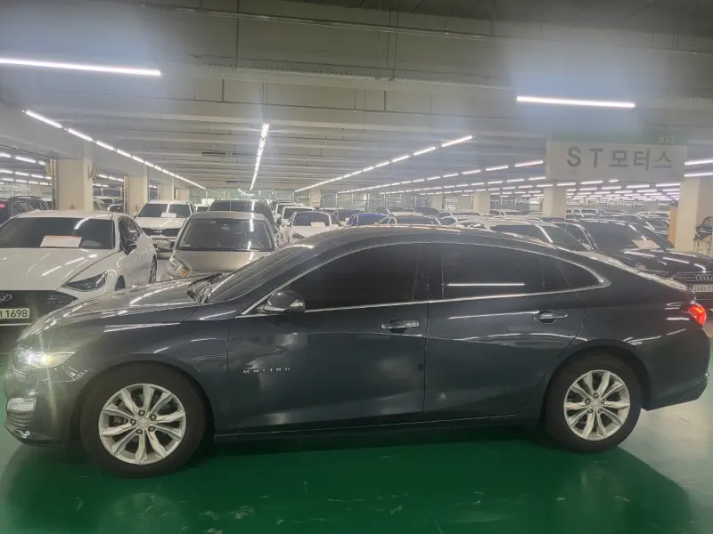 Daewoo Malibu