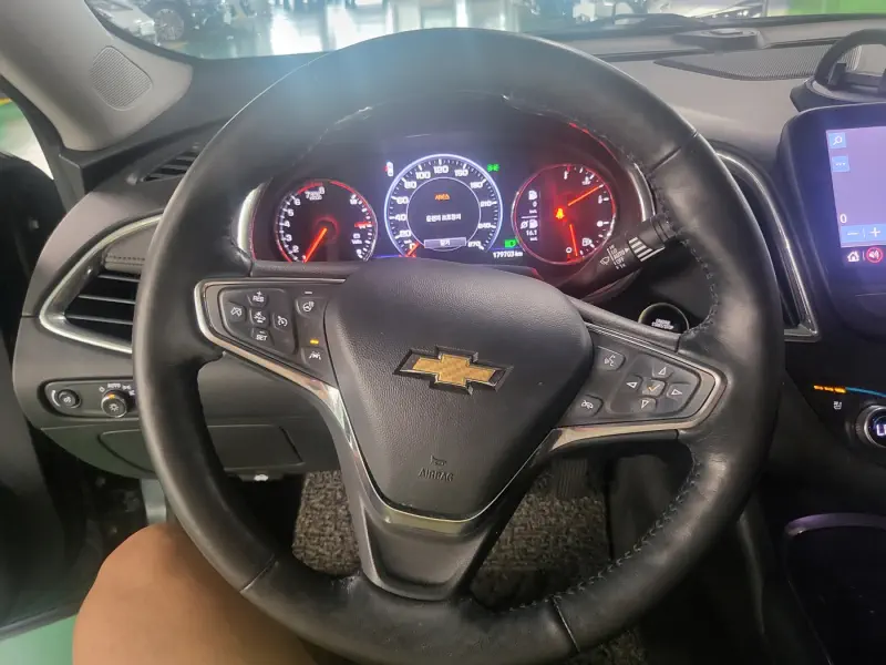 Daewoo Malibu