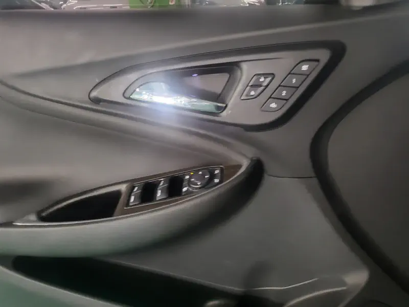 Daewoo Malibu