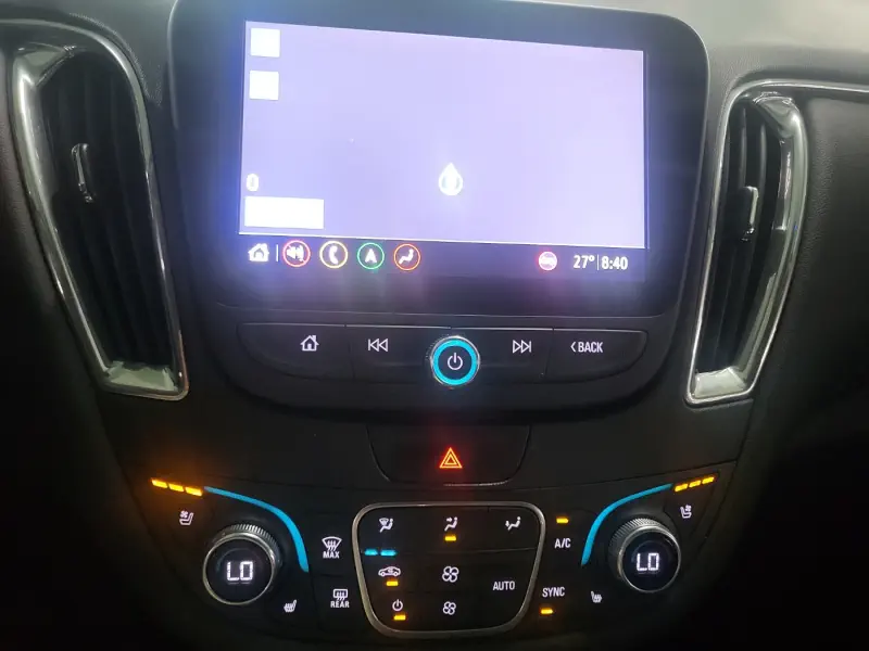 Daewoo Malibu