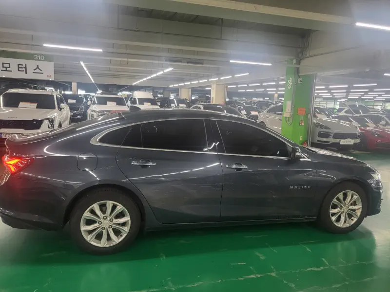 Daewoo Malibu