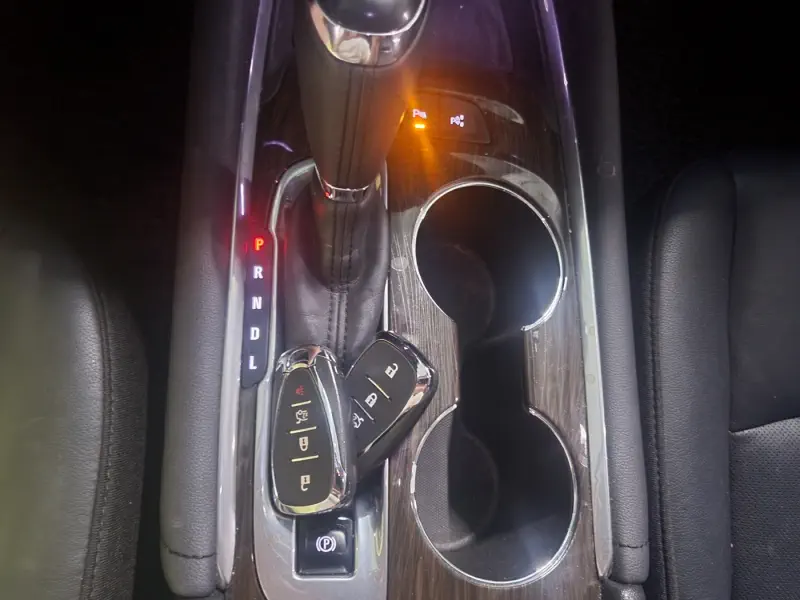 Daewoo Malibu