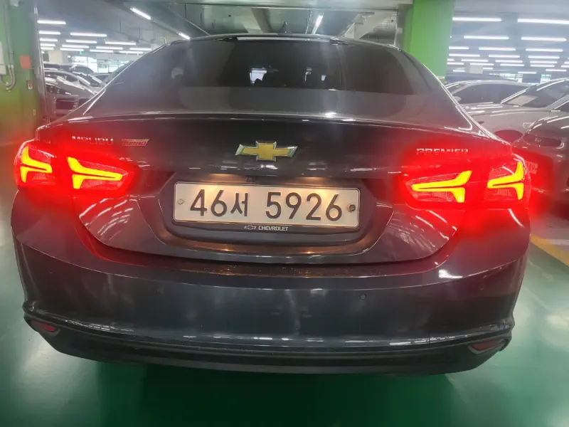 Daewoo Malibu