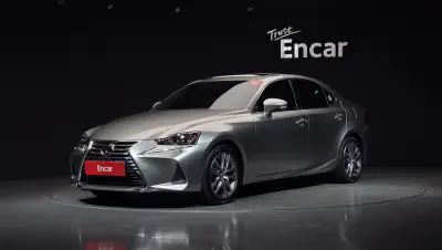 Lexus IS200t