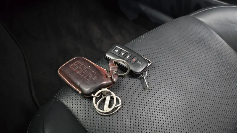 Lexus IS200t