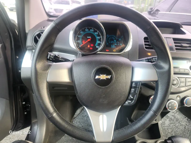 Daewoo Spark