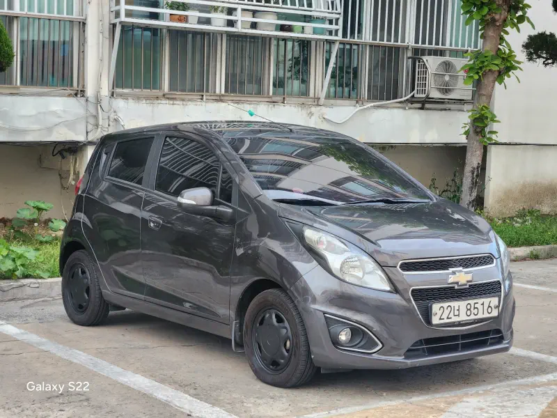 Daewoo Spark