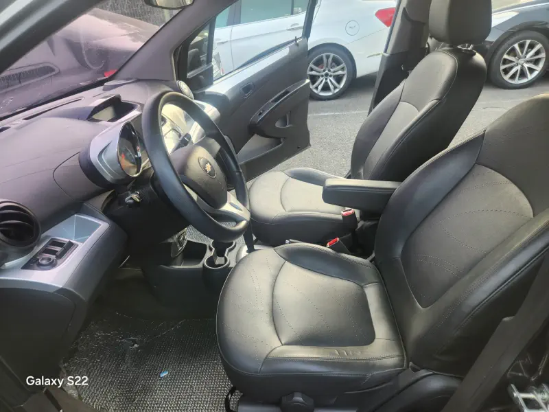 Daewoo Spark