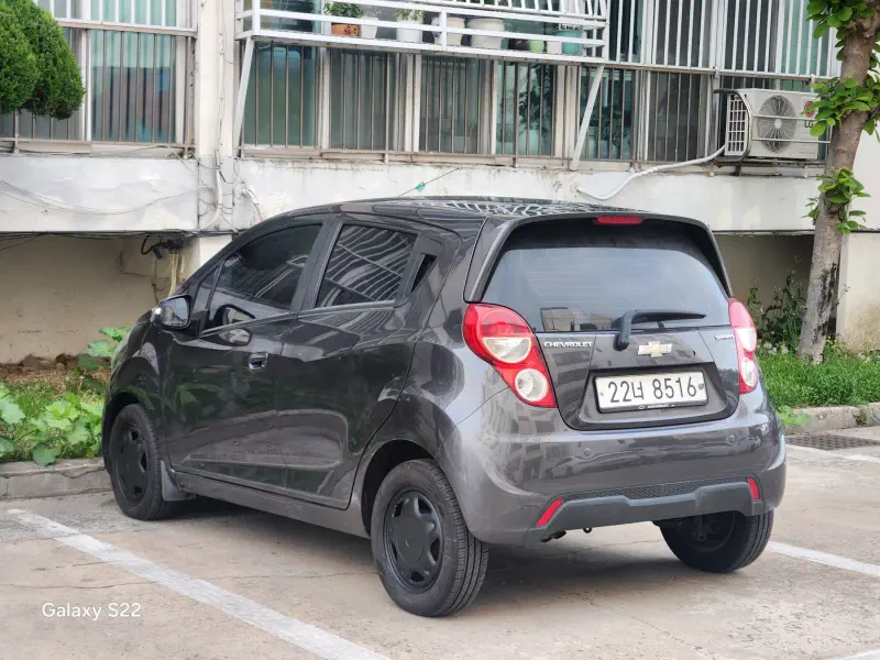 Daewoo Spark