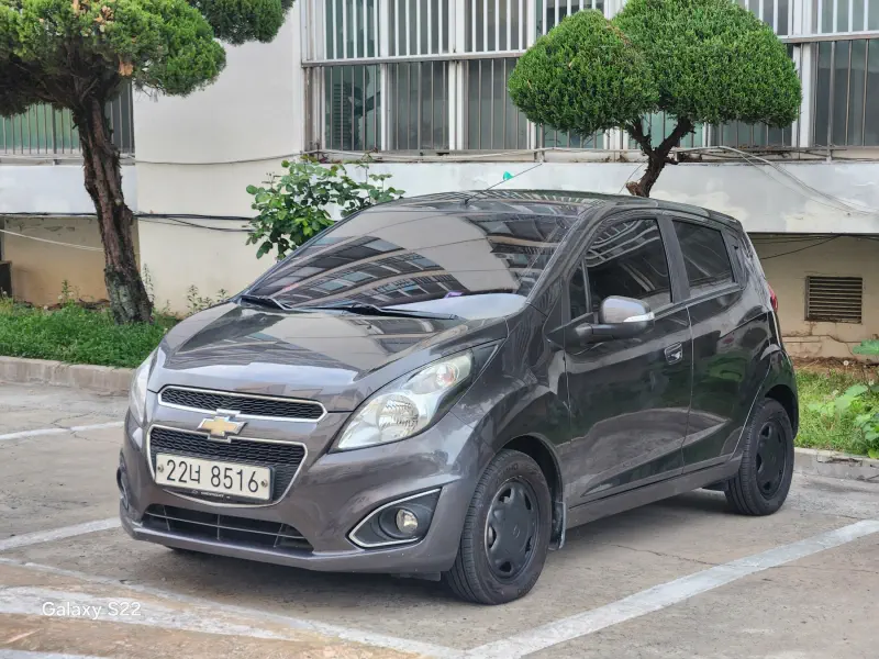 Daewoo Spark