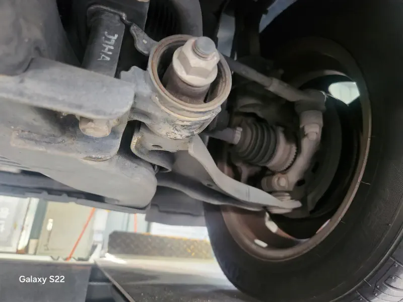 Daewoo Spark