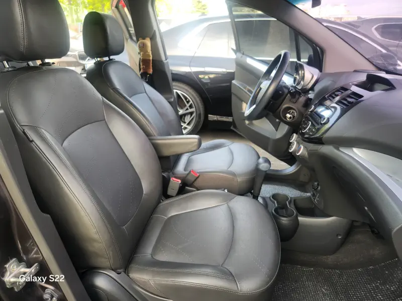 Daewoo Spark