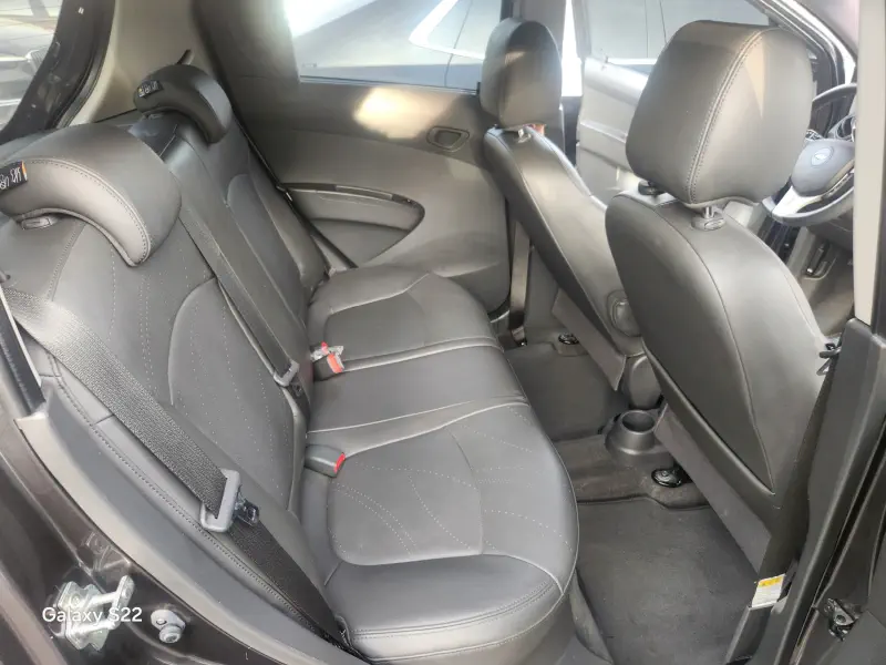 Daewoo Spark