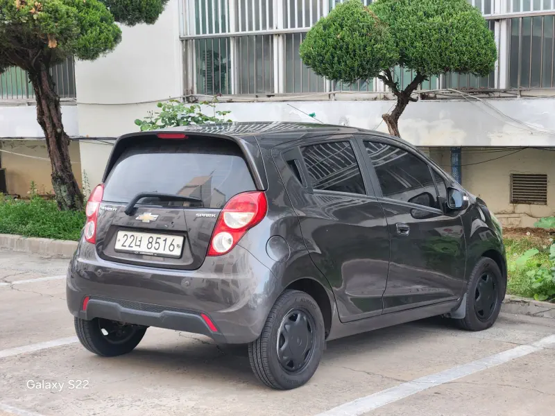 Daewoo Spark