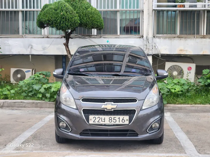 Daewoo Spark