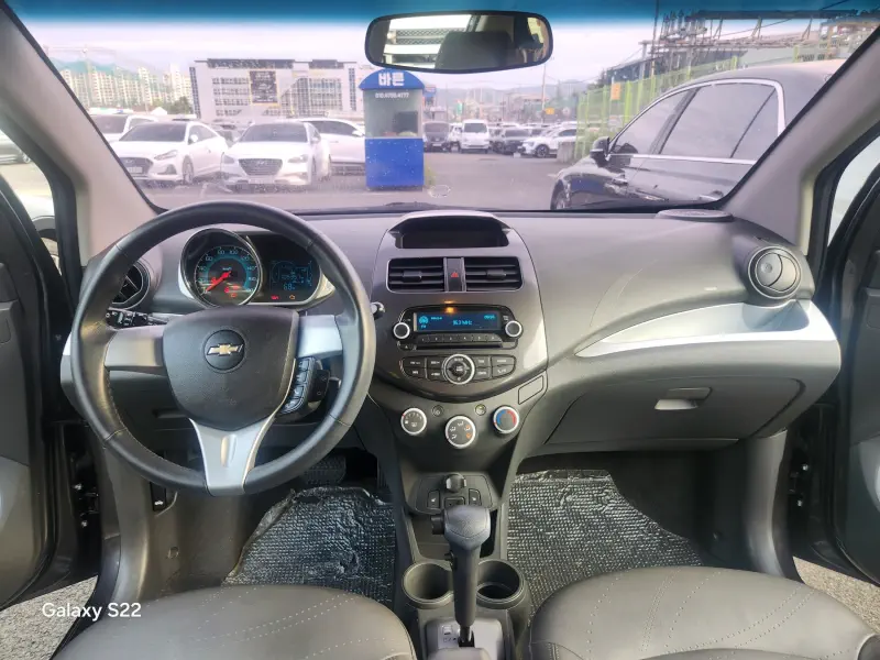Daewoo Spark