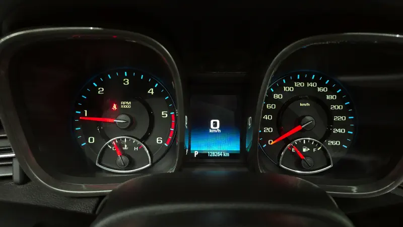Daewoo Malibu