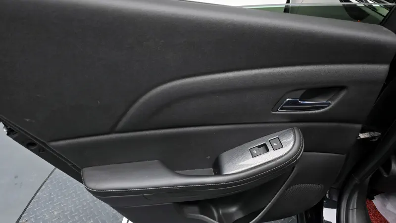 Daewoo Malibu