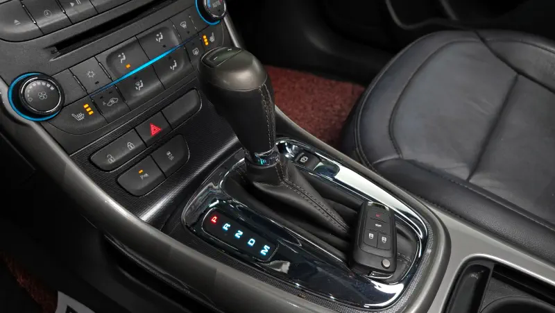 Daewoo Malibu