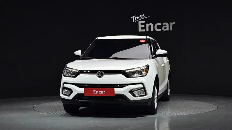 SsangYong Tivoli