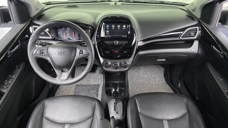 Daewoo Spark