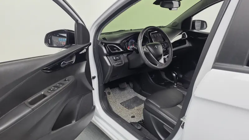 Daewoo Spark
