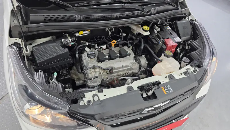 Daewoo Spark