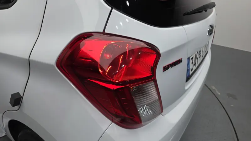 Daewoo Spark