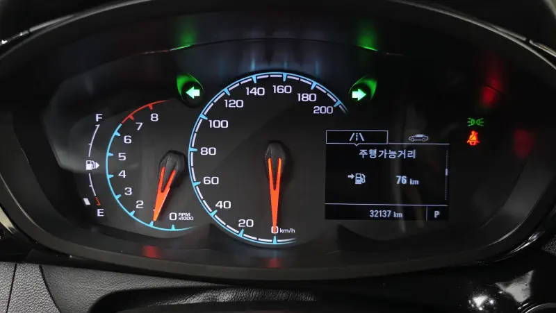 Daewoo Spark