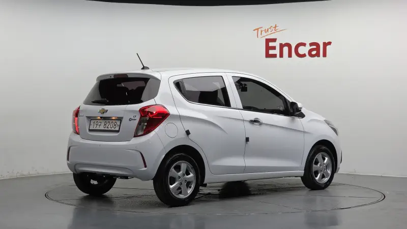 Daewoo Spark