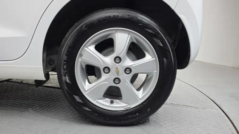 Daewoo Spark