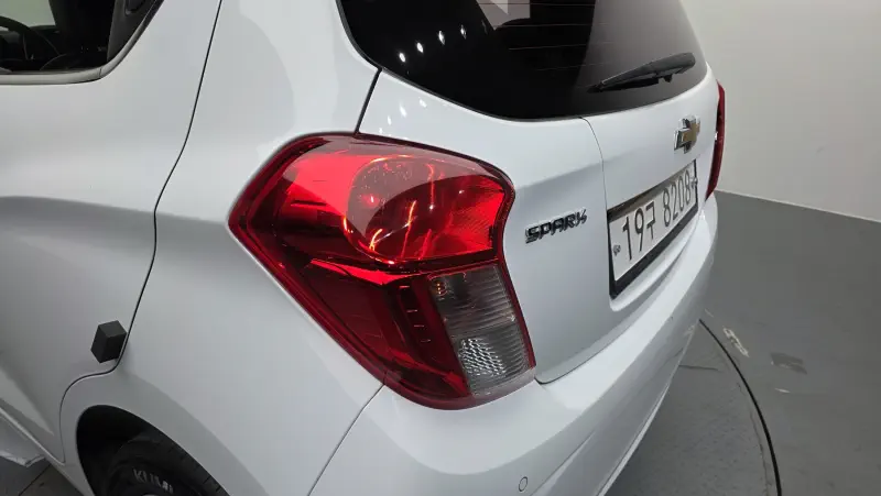 Daewoo Spark
