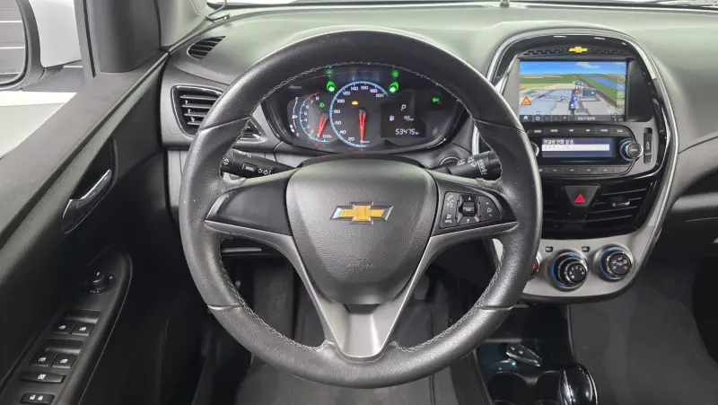 Daewoo Spark