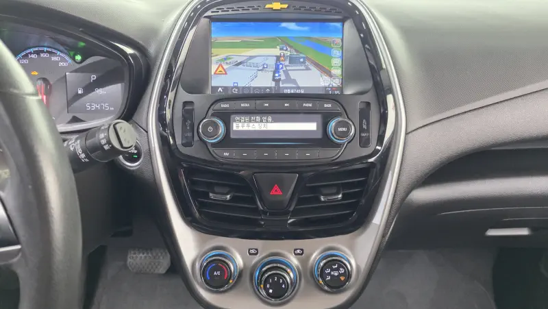 Daewoo Spark
