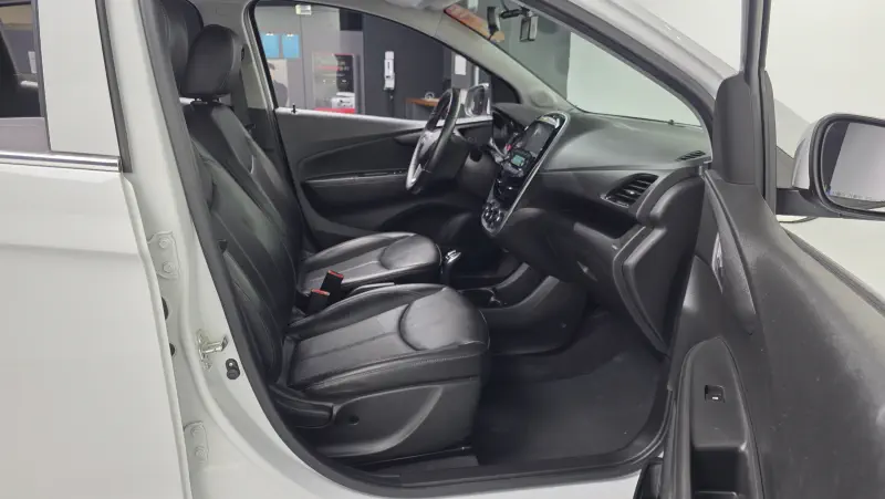 Daewoo Spark