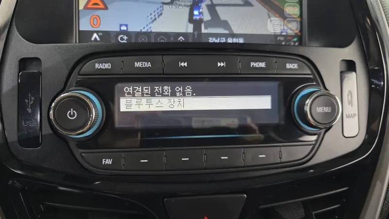 Daewoo Spark