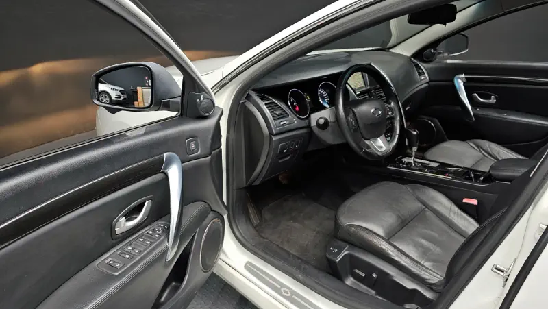 Renault Samsung SM7