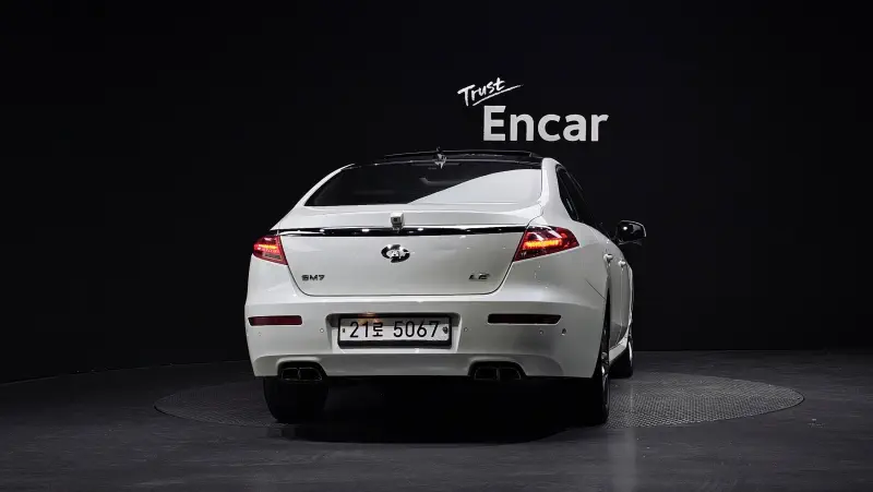 Renault Samsung SM7