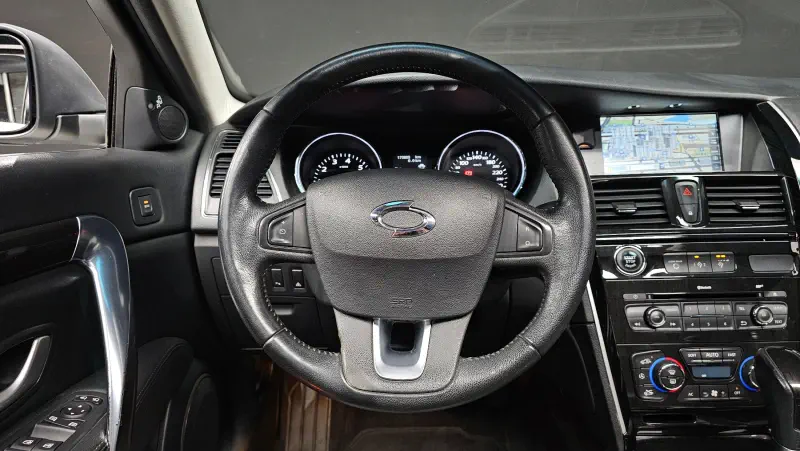Renault Samsung SM7