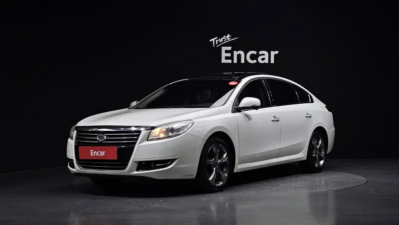 Renault Samsung SM7