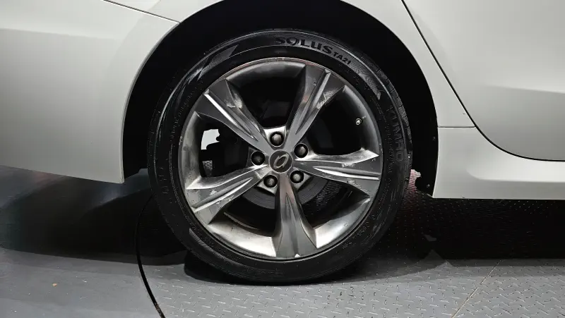 Renault Samsung SM7