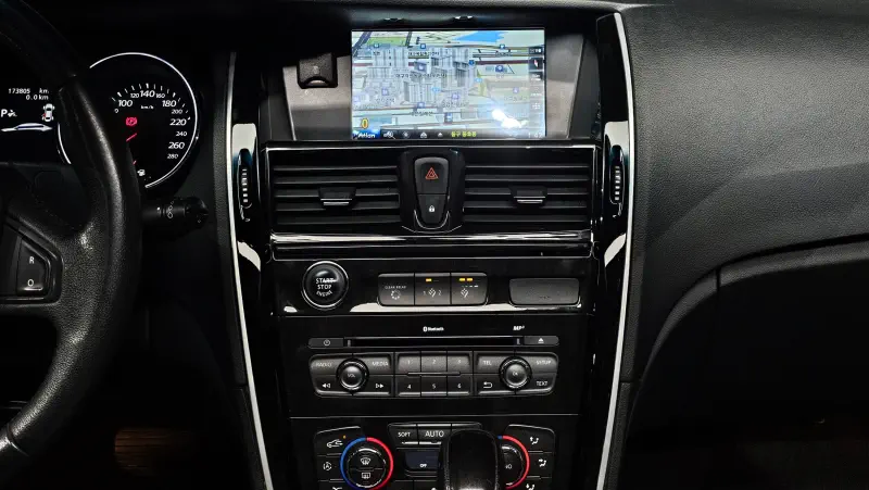 Renault Samsung SM7