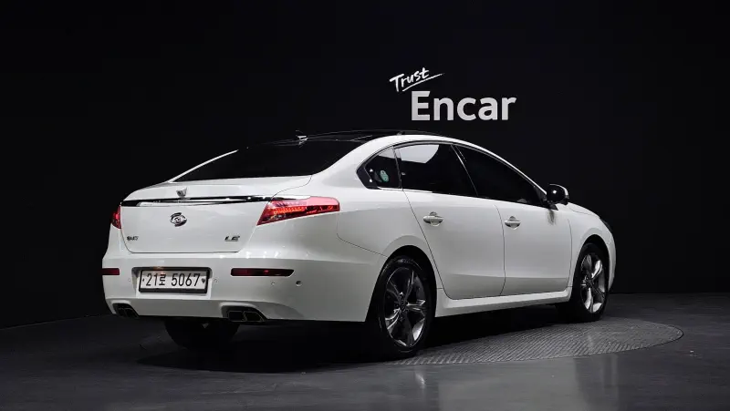Renault Samsung SM7